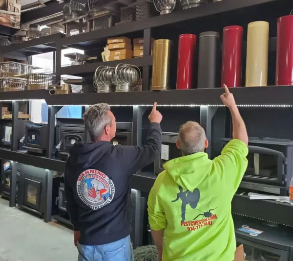 Westchester Chimney Cleaning