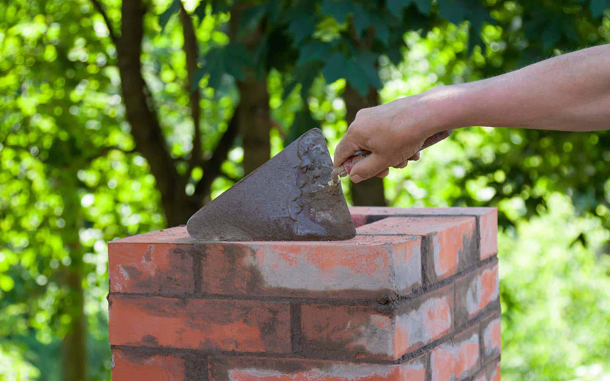 Chimney Water Damage Warning Signs 
